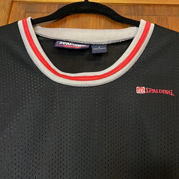 SPALDING♦️♦️ATHLETIC TANK SHIRT - Picture 13 of 15